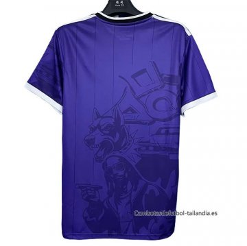Tailandia Camiseta Italia Special 2025 Purpura