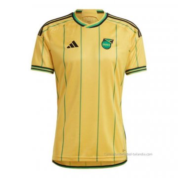 Tailandia 1ª Camiseta Jamaica 2023-2024 Tailandia 1ª Camiseta Jamaica 2023-2024
