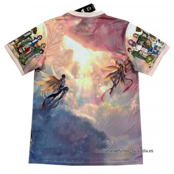 Tailandia Camiseta Japon Digimon 2024