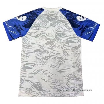 Tailandia Camiseta Japon Dragon 2024-2025 Azul