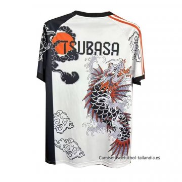 Tailandia Camiseta Japon Dragon 2024-2025 Blanco