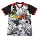 Tailandia Camiseta Japon Dragon Ball 2024-2025 Gris