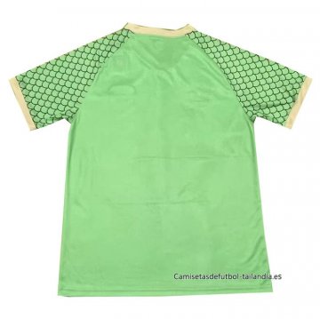 Tailandia Camiseta Japon Dragon Ball 2024-2025 Verde