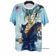 Tailandia Camiseta Japon Dragon Ball 2025-2026 Azul
