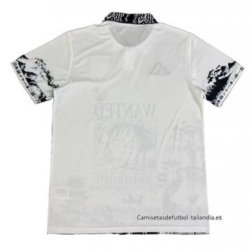 Tailandia Camiseta Japon Naruto 2024-2025 Blanco