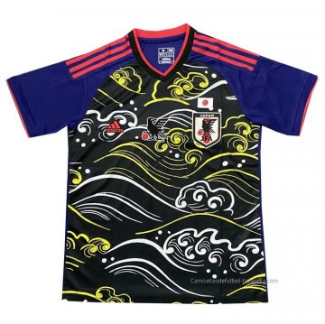 Tailandia Camiseta Japon Special 2023-2024 Azul Tailandia Camiseta Japon Special 2023-2024 Azul