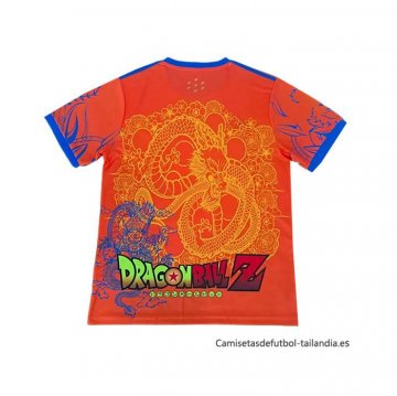 Tailandia Camiseta Japon Special 2025 Naranja