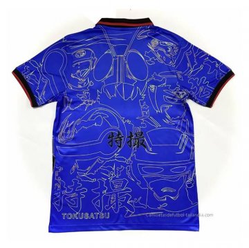 Tailandia Camiseta Japon Special 2023-2024 Azul