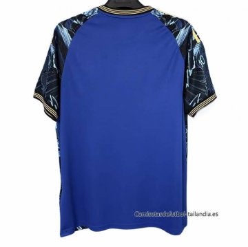 Tailandia Camiseta Japon Y-3 Anime 2025-2026 Azul