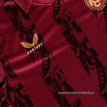 Tailandia Camiseta Kaiserslautern Anniversary 2025-2026