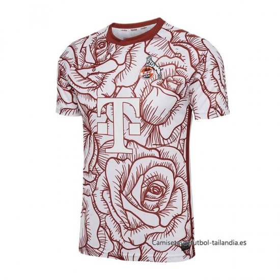Tailandia Camiseta Koln Special 2024-2025 - Haga un click en la imagen para cerrar