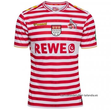 Tailandia Camiseta Koln Special 2025-2026 Rojo