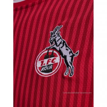 Tailandia 2ª Camiseta Koln 2023-2024