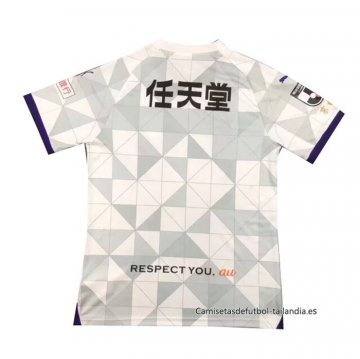 Tailandia 2ª Camiseta Kyoto Sanga 2024
