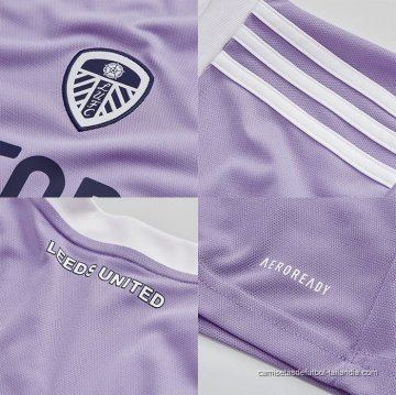 Tailandia 3ª Camiseta Leeds United 2021-2022