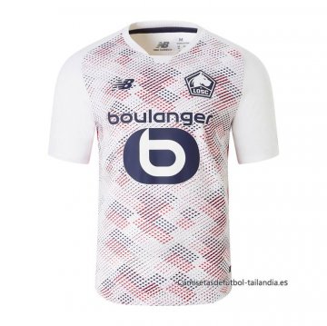 2ª Camiseta Lille 2024-2025 2ª Camiseta Lille 2024-2025