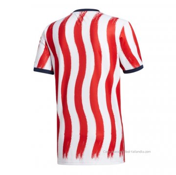 Tailandia Camiseta Los Angeles Galaxy Adidas x Americana 2021