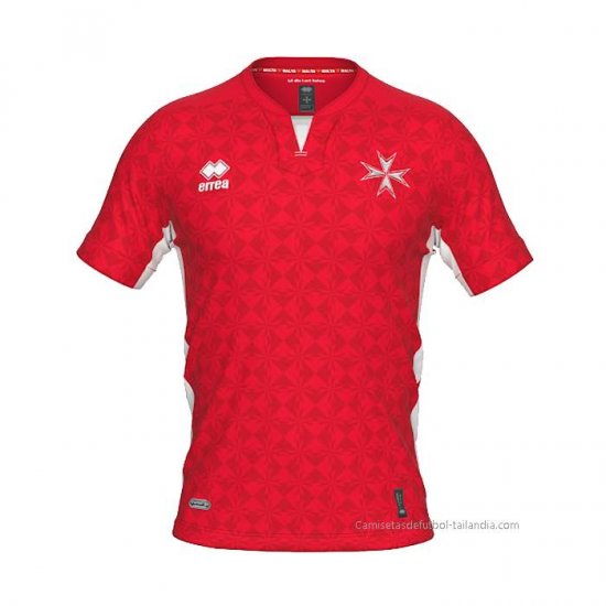Tailandia 1ª Camiseta Malta 2022 - Haga un click en la imagen para cerrar