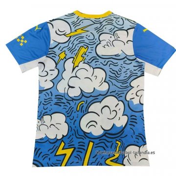 Tailandia Camiseta Manchester City Special 2024-2025 Azul
