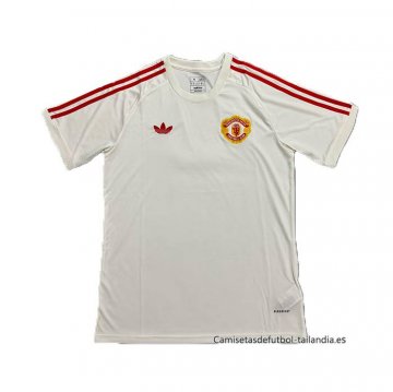 Tailandia Camiseta Manchester City Special 2024-2025 Blanco