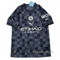 Tailandia Camiseta Manchester City Special 2024-2025 Negro