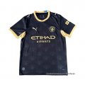 Tailandia 2ª Camiseta Manchester City 2026-2027