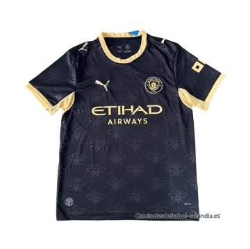 Tailandia 2ª Camiseta Manchester City 2026-2027 Tailandia 2ª Camiseta Manchester City 2026-2027