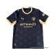 Tailandia 2ª Camiseta Manchester City 2026-2027