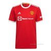 1ª Camiseta Manchester United 2021-2022 1ª Camiseta Manchester United 2021-2022