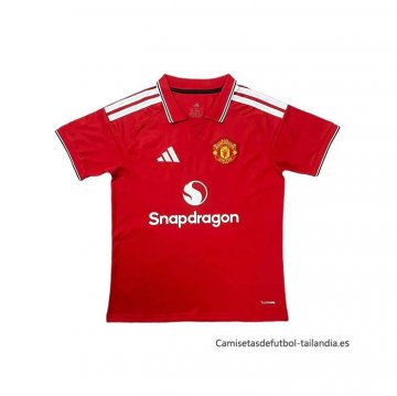Tailandia 1ª Camiseta Manchester United 2026-2027 Tailandia 1ª Camiseta Manchester United 2026-2027