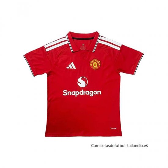 Tailandia 1ª Camiseta Manchester United 2026-2027 - Haga un click en la imagen para cerrar
