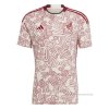 2ª Camiseta Mexico 2022