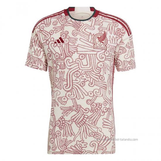 2ª Camiseta Mexico 2022 - Haga un click en la imagen para cerrar
