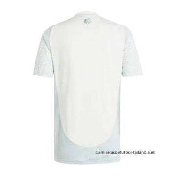 Tailandia 2ª Camiseta Mexico 2024