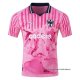 Tailandia Camiseta Monterrey Portero 2025 Rosa