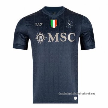 Tailandia 3ª Camiseta Napoli UCL 2025-2026 Tailandia 3ª Camiseta Napoli UCL 2025-2026