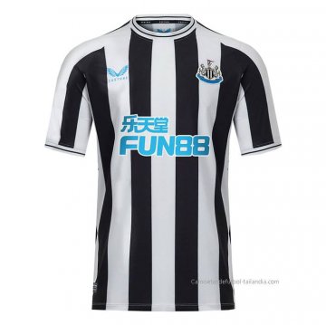 1ª Camiseta Newcastle United 2022-2023 1ª Camiseta Newcastle United 2022-2023
