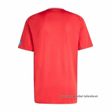 Tailandia 3ª Camiseta Nurnberg 2025-2026