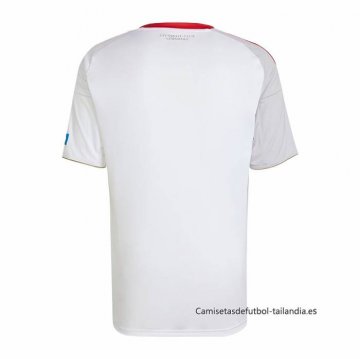 Tailandia 2ª Camiseta Nurnberg 2025-2026