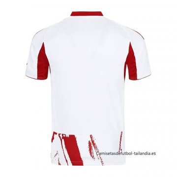 Tailandia 2ª Camiseta Olympiacos 2025-2026