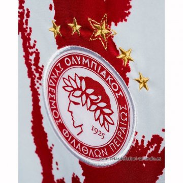 Tailandia 2ª Camiseta Olympiacos 2025-2026