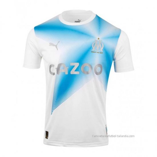 Camiseta Olympique Marsella Special 2022-2023 - Haga un click en la imagen para cerrar