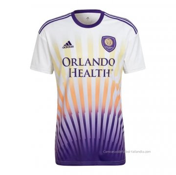 2ª Camiseta Orlando City 2022