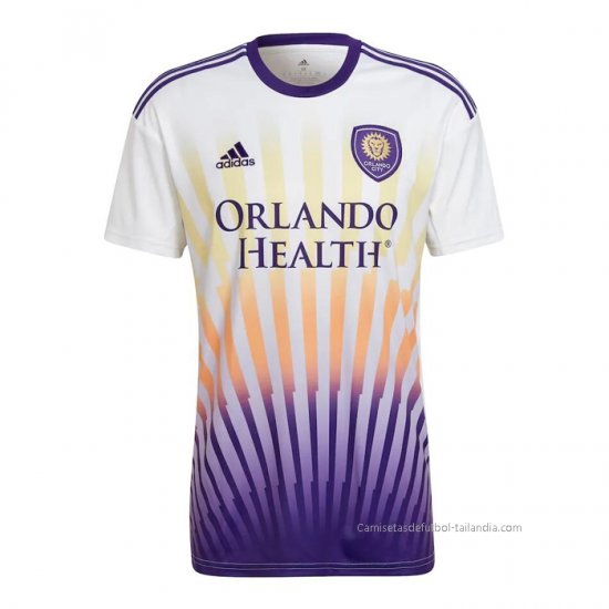 2ª Camiseta Orlando City 2022 - Haga un click en la imagen para cerrar