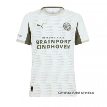 Tailandia 3ª Camiseta PSV 2025-2026 Tailandia 3ª Camiseta PSV 2025-2026