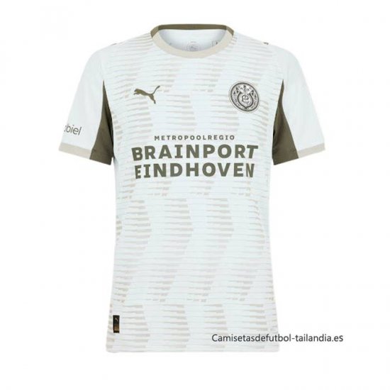 Tailandia 3ª Camiseta PSV 2025-2026 - Haga un click en la imagen para cerrar
