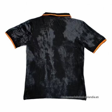 Tailandia Camiseta Paises Bajos Special 2025 Negro