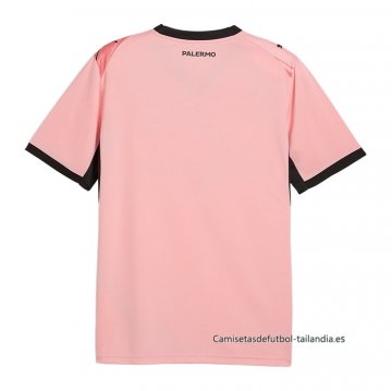 Tailandia 1ª Camiseta Palermo 2026-2027
