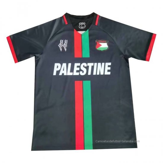 Tailandia 1ª Camiseta Palestina 2023-2024 - Haga un click en la imagen para cerrar