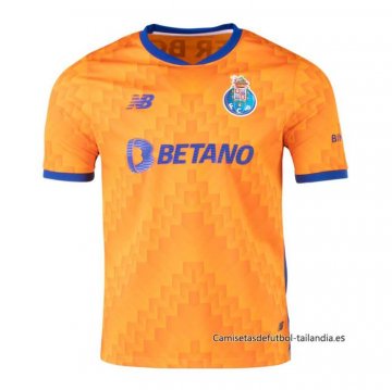 Tailandia 2ª Camiseta Porto 2024-2025 Tailandia 2ª Camiseta Porto 2024-2025